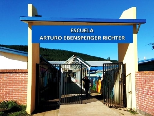 ESCUELA ARTURO EBENSPERGER RICHTER