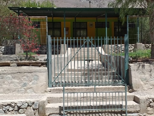 ESCUELA GABRIELA MISTRAL