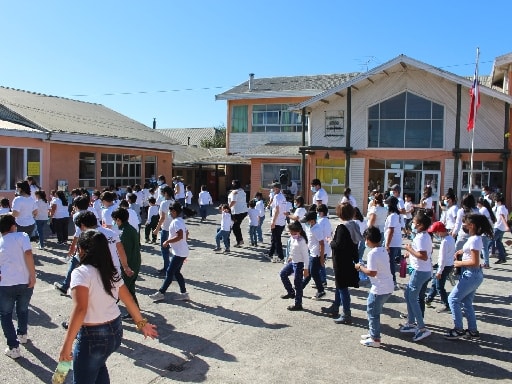 ESCUELA LOS PINOS