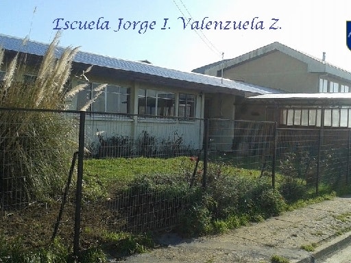 ESCUELA JORGE IVAN VALENZUELA ZUNIGA