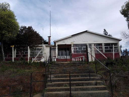 ESCUELA BASICA VALLE VERDE