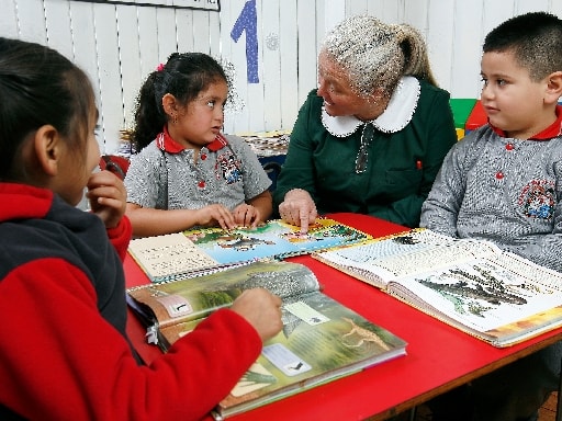 ESCUELA COLICO NORTE