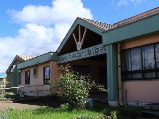 ESCUELA ZAIDA ARANEDA VIGUERAS