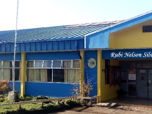 ESCUELA BASICA RUBI NELSON SILVA SALAS