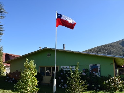 ESCUELA RICARDO COLOMA DIAZ