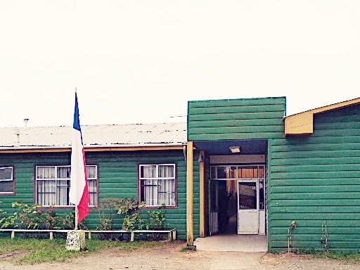 ESCUELA BASICA GARCIA HURTADO DE MENDOZA