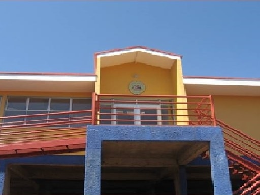 ESCUELA BASICA FEDERICO GANA