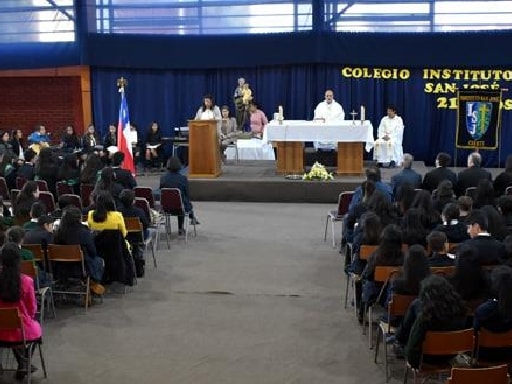 COLEGIO INSTITUTO SAN JOSE