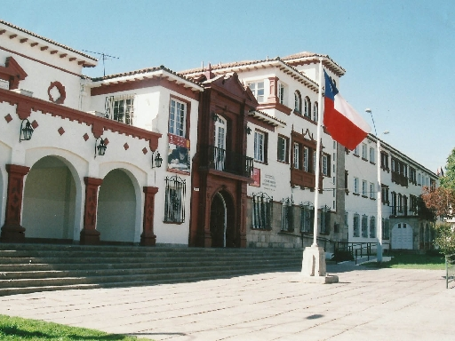 LICEO GREGORIO CORDOVEZ