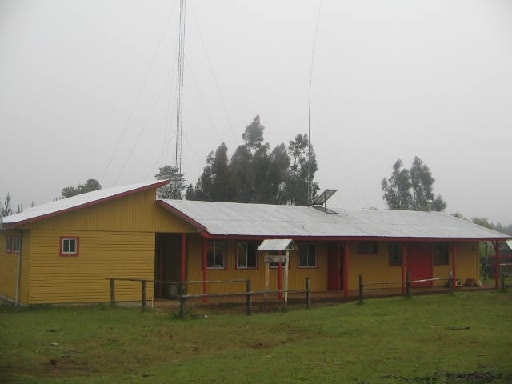 ESCUELA CERRO NEGRO