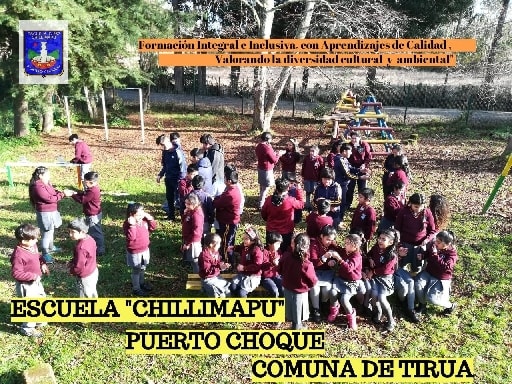 ESCUELA CHILLIMAPU