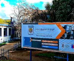 LICEO INDUSTRIAL B-5 ANGOL