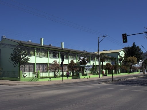 LICEO ENRIQUE BALLACEY COTTEREAU