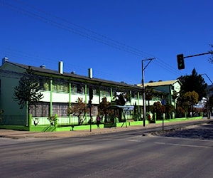 LICEO ENRIQUE BALLACEY COTTEREAU