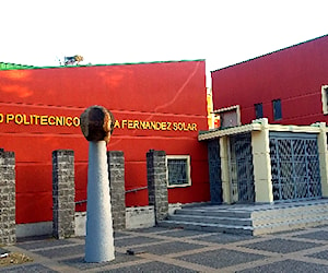 LICEO TECNICO JUANITA FERNANDEZ SOLAR