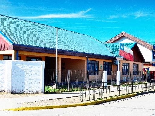 ESCUELA DIEGO DUBLE URRUTIA