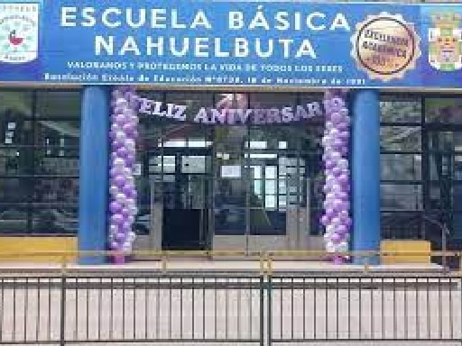 ESCUELA BASICA NAHUELBUTA