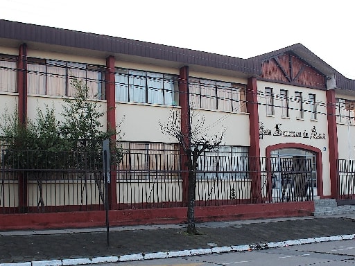 COLEGIO SAN FRANCISCO DE ASIS DE ANGOL