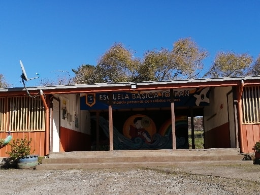 ESCUELA BASICA TOLPAN