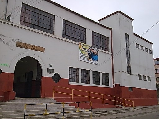 COLEGIO HEROES DE LA CONCEPCION