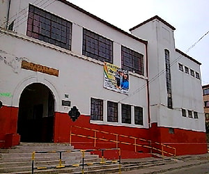 COLEGIO HEROES DE LA CONCEPCION