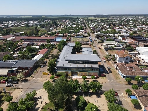 ESCUELA BENJAMIN FRANKLIN