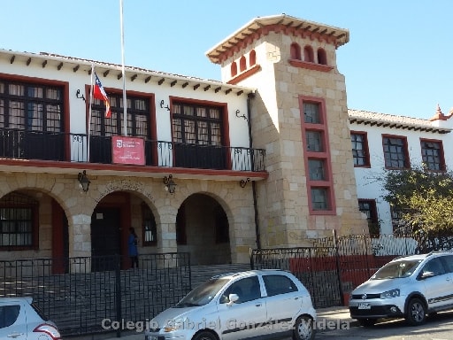 COLEGIO GABRIEL GONZALEZ VIDELA