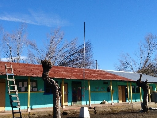 ESCUELA BASICA MARIMENUCO