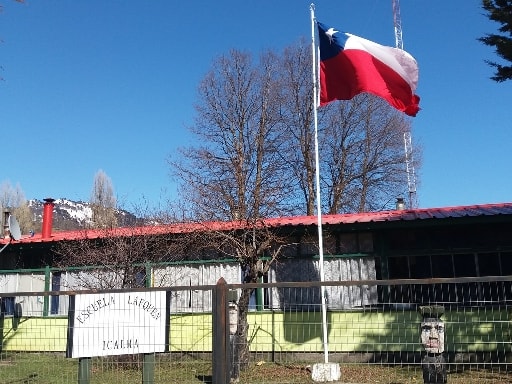 ESCUELA DE ICALMA