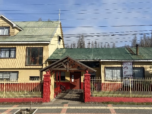 ESCUELA PARTICULAR LONQUIMAY