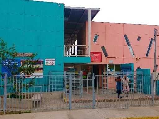 COLEGIO BERNARDA MORIN