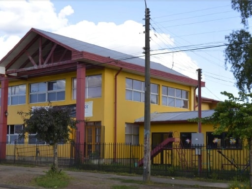 LICEO ALONSO DE ERCILLA Y ZUÑIGA