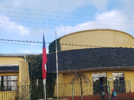 ESCUELA BASICA TEODOCIO URRUTIA