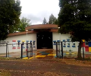 ESCUELA BASICA TEMOCUICUI