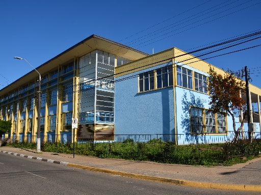 ESCUELA MARCELA PAZ