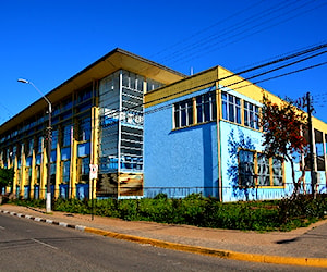 ESCUELA MARCELA PAZ