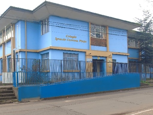 COLEGIO IGNACIO CARRERA PINTO