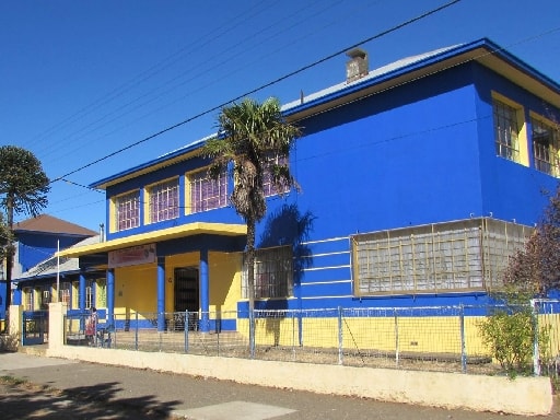 ESCUELA HEROES DE IQUIQUE