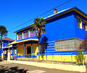 ESCUELA HEROES DE IQUIQUE