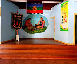 ESCUELA BASICA TOQUIHUE