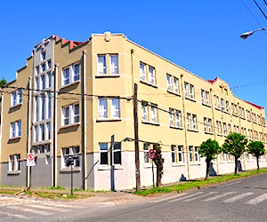 COLEGIO SANTA CRUZ DE VICTORIA