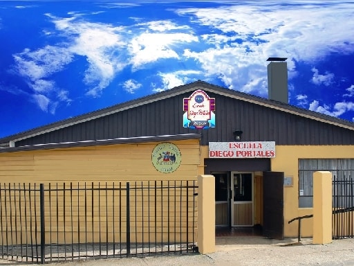 ESCUELA DIEGO PORTALES