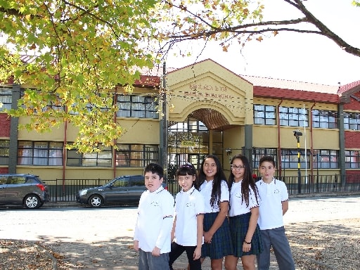 ESCUELA BASICA EMILIA ROMAGNA