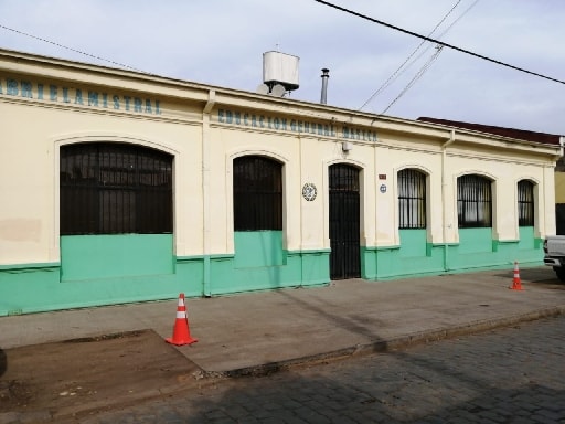 ESCUELA PARTICULAR GABRIELA MISTRAL