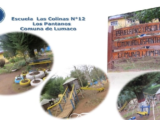 ESCUELA PARTICULAR LAS COLINAS