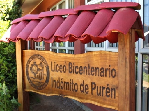 LICEO BICENTENARIO INDÓMITO DE PURÉN