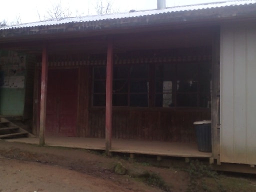 ESCUELA PARTICULAR AGUA SANTA