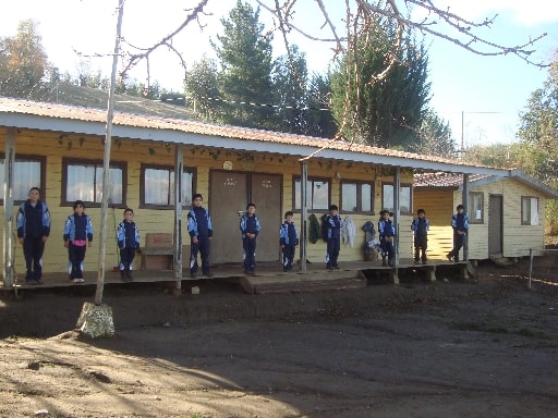 ESCUELA PELLAHUENCO