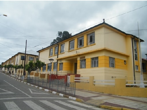 ESCUELA GUSTAVO VASQUEZ DIAZ