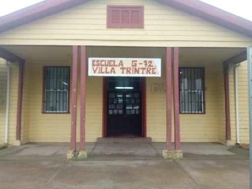 ESCUELA BASICA VILLA TRINTE